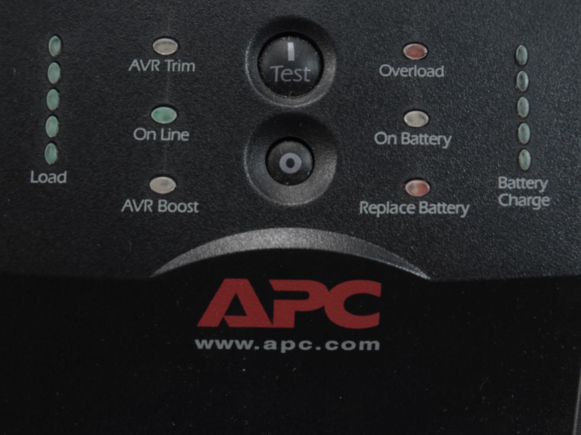 UNINTERRUPTIBLE POWER SUPPLIES APC, CYBERPOWER PIC-2